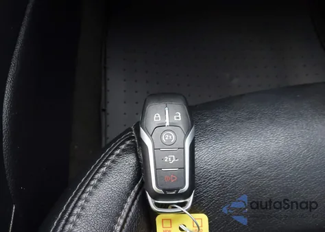 2015 Ford Mustang V6 z USA, uszkodzony, nr VIN 1FA6P8AM3F5355512